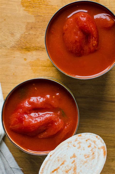 How To Identify Authentic San Marzano Tomatoes. - Garlic & Zest