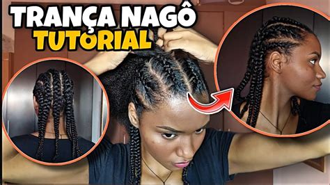 Como Fazer Trança Nagô