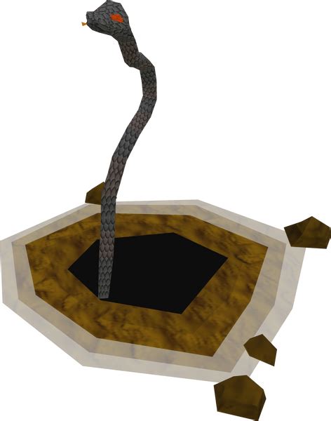 Snake (Snake pit) - The RuneScape Wiki