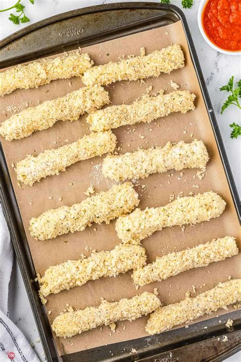 how to make homemade cheese sticks