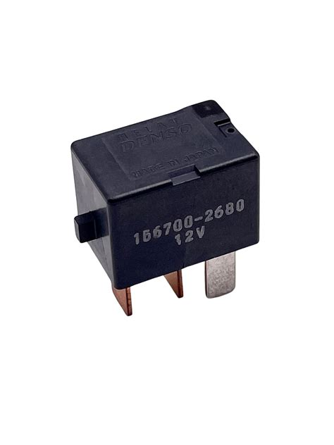 Amazon.com: Power Relay Assembly Made in Japan G8HL-871 4 Prong Fits ...