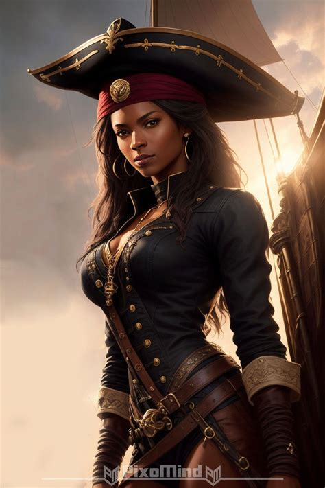 Pirate Girl - 03 by PixoMind on DeviantArt