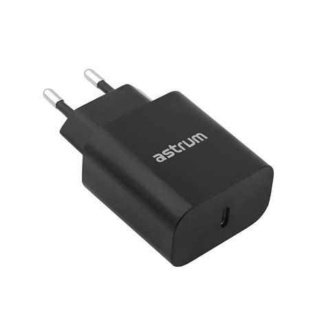 Pro PD20 USB-C PD20W Travel Wall Charger – Black – Experience the ...
