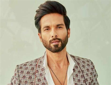 shahid kapoor reflects  early acting days pakprofile