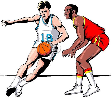 Free Clip Art Basketball - ClipArt Best
