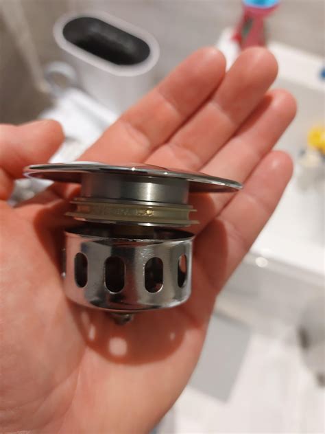 Bathtub plug leaking how to troubleshoot? : r/DIYUK