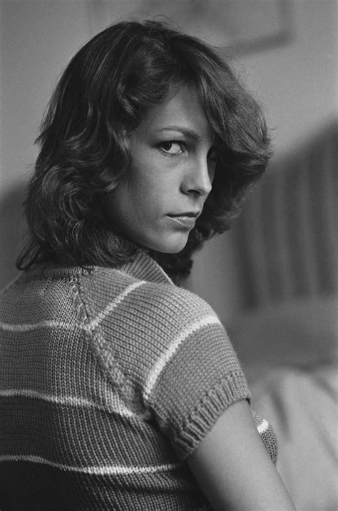 A young Jamie Lee Curtis was in attendance at the film festival in | 53