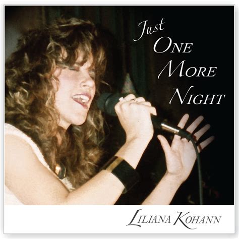 Just One More Night, Single Download