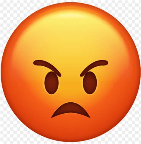 400+ Emoji Png Angry Download - 4kpng