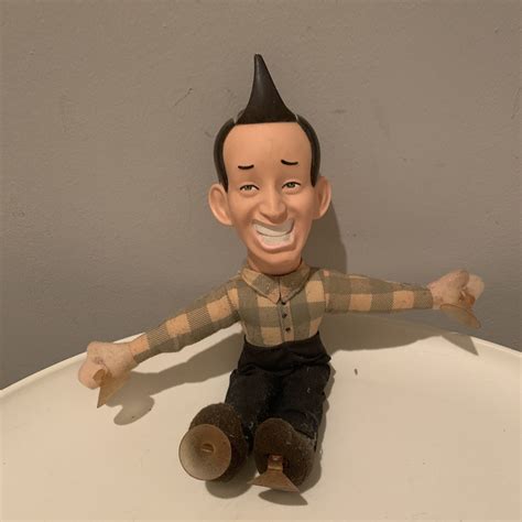 Ed Grimley Cartoon