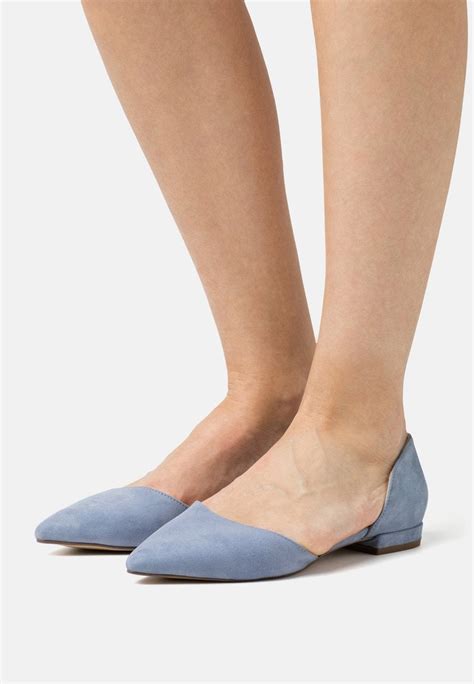 Zign + LEATHER – Klassischer Ballerina