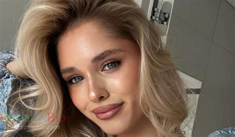 Alina Anisimova - Bio, Age, Height, Wiki | Models Biography