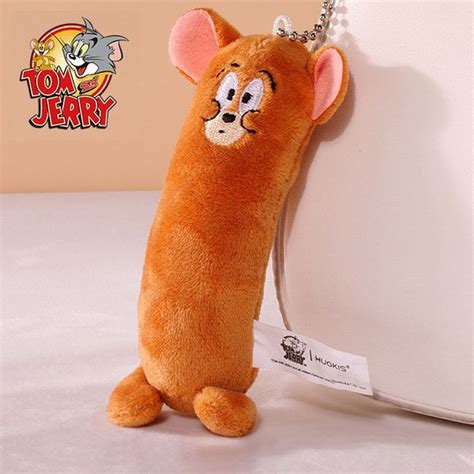 Мягкая игрушка Том и Джерри/Tom and Jerry мышь кот,12CM - купить с ...