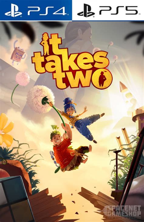 It Takes Two PS4/PS5