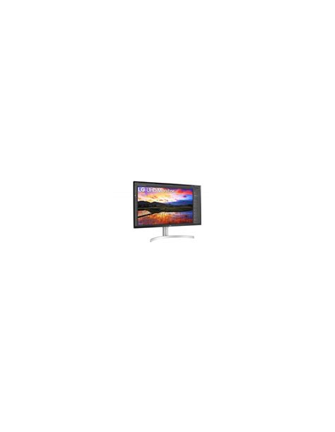 LG 32UN650-W 31.5" LED IPS UltraHD 4K HDR FreeSync Monitor | Online ...