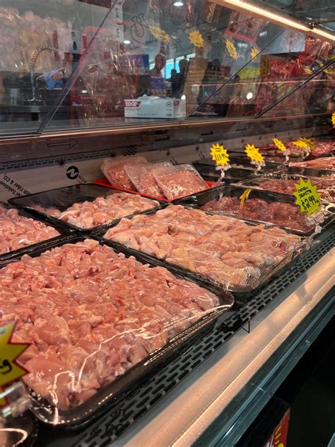 Your Local Butcher Shop for Fresh, Halal Meat and Asian Groceries