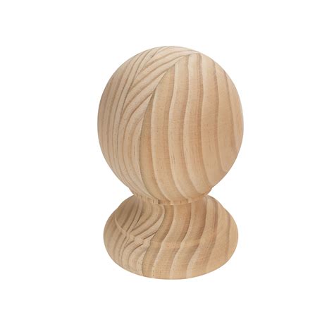 mm ball top bungalow villa