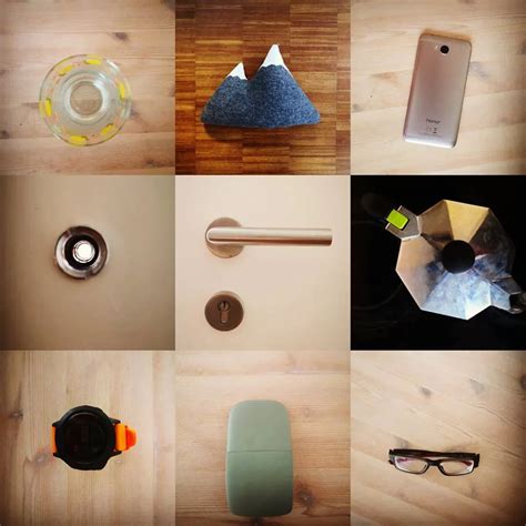 everyday objects design
