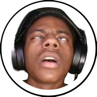 IShowSpeed YouTuber Gaming Reactions and Headset Fun PNG File | PNG All