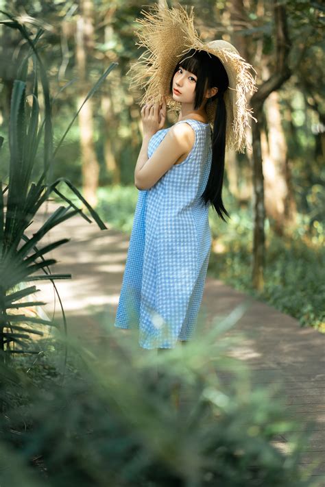 蠢沫沫 – NO.231 漫步[101P-852.6M] | chunmomo