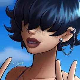 Jess bikini by ShadikBitardik on Newgrounds
