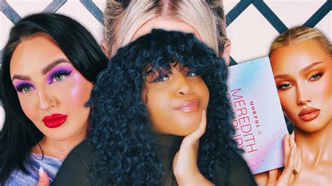 Did Mikayla Turn Down Morphe Or Did They Drop Her | Reaction - YouTube