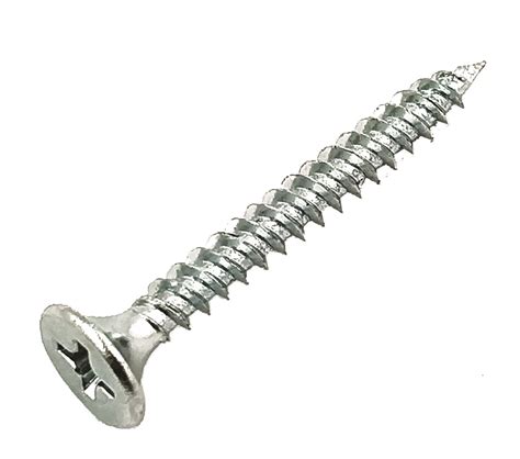fully hardened  steel bugle head phillips recess sharp piercing