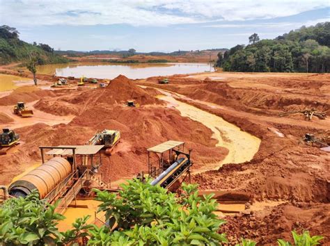 mining construction work cemerlang samudra kontrindo