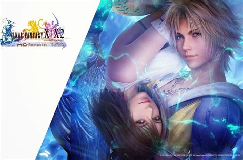 Review: Final Fantasy X HD - Geeks Under Grace