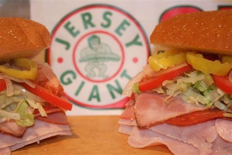 Jersey Giant Subs