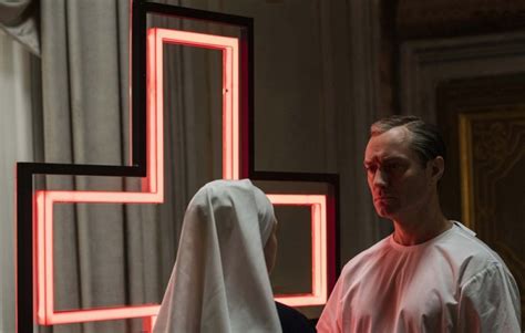 Сериал Новый Папа (1 сезон, 2020) смотреть онлайн