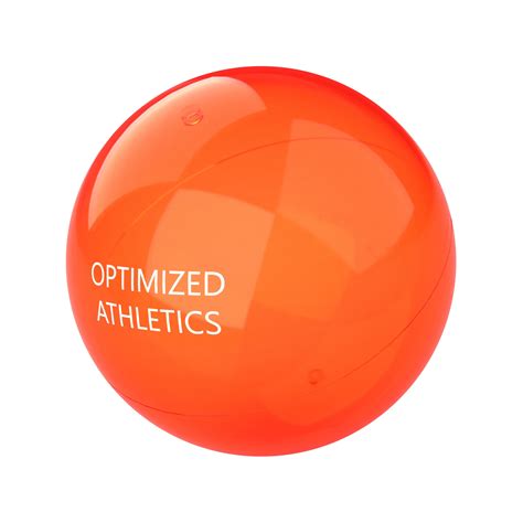 Buy Optimized Athletics Hip Flexor and Psoas Release Ball I I