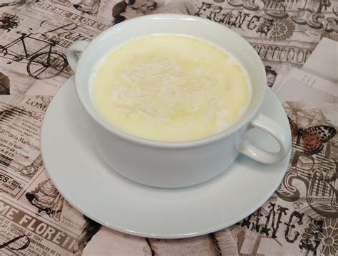 Молочный суп с вермишелью – вкус, как в детском садике | Вкуснота в ...