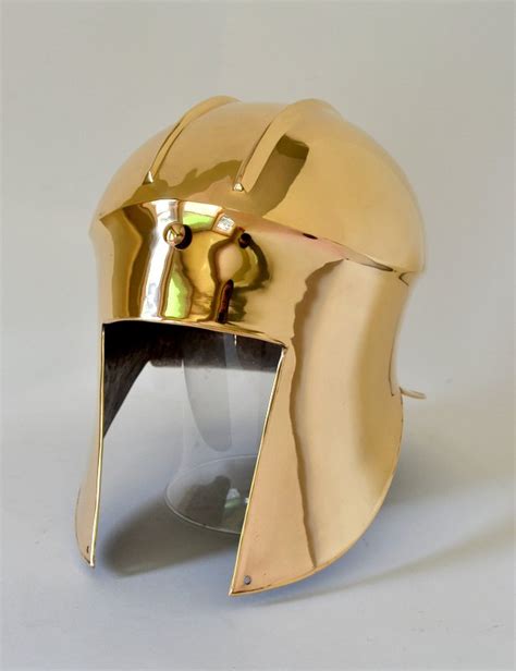 Illyrian Helmet – Royal Oak Armoury