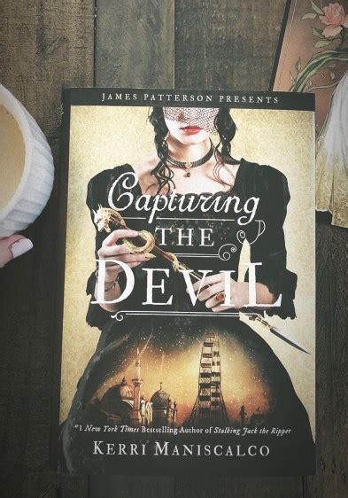 Capturing the Devil is out TODAY!!!!