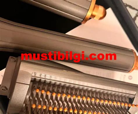 Arızasız ikinci el dyson hs05 airwrap complete long