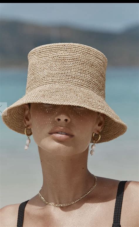 Pin by Mariya Smirnova on одежда мне | Hats, Beautiful hats, Beach ...