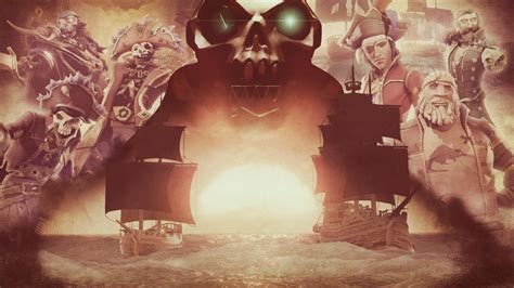 sea of thieves wallpaper 3