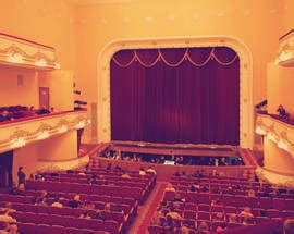 Academic Theatre of Operetta | Cultural & Event Venues | Moscow