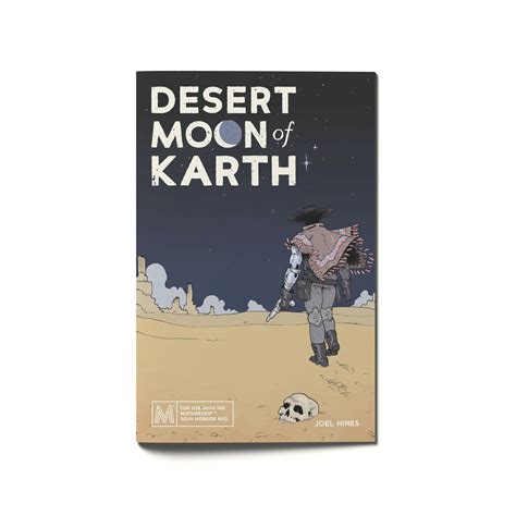 The Desert Moon of Karth – Tuesday Knight Games