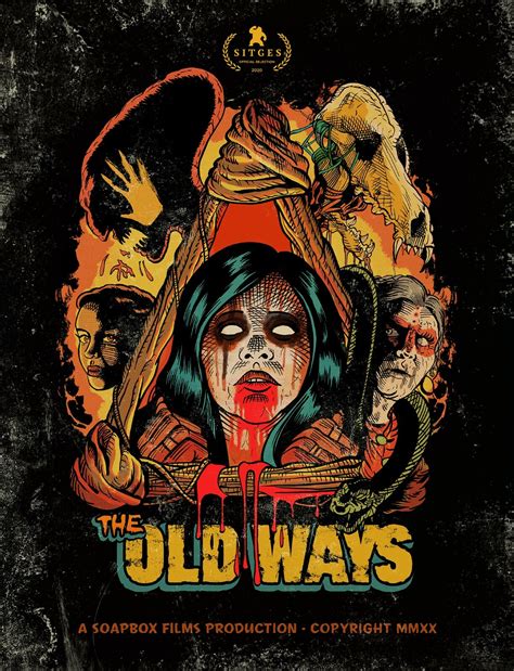 The Old Ways - Seriebox
