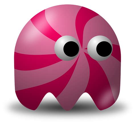 Pac-Man PNG, Pacman PNG