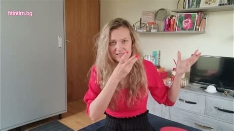 Интимната гимнастика за тазовото дъно/кегел упражнения без и с тренажор ...