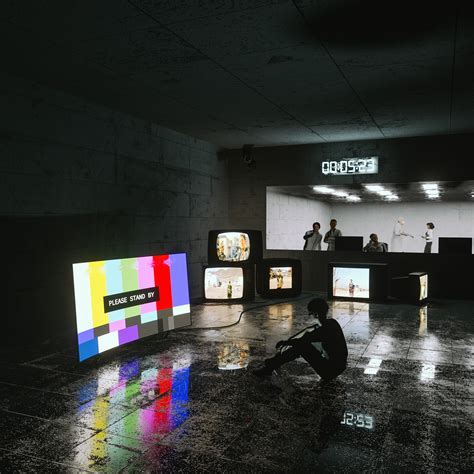 ArtStation - MK Ultra