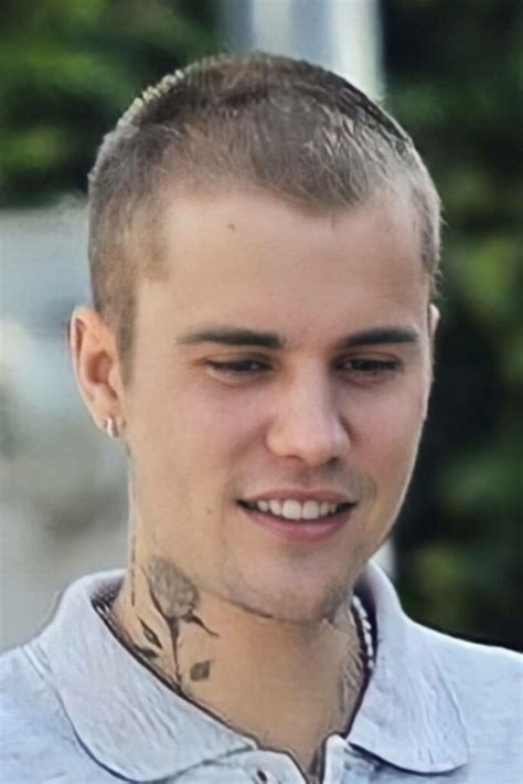 Justin Bieber Buzz Cut Gallery | Heartafact