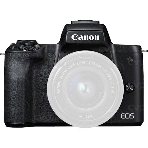 Buy - Canon EOS M50 Body (2680C057)