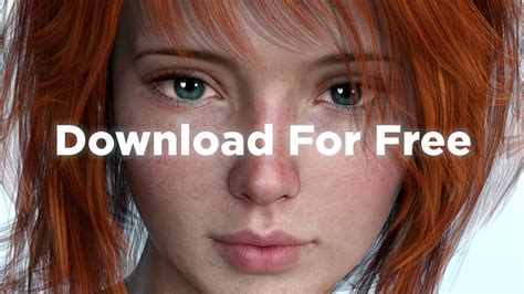 Introducing Daz3d - Download for Free - YouTube