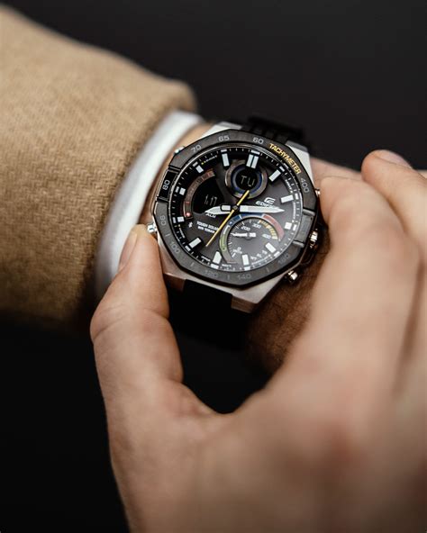 Купить часы Edifice ECB-950MP-1A в официальном магазине G-STORE RUSSIA ...