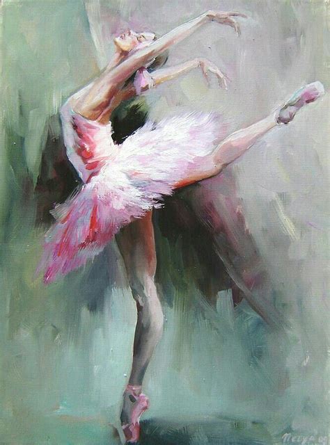 Pin by Veronica Casey on Futuras obras | Dancer painting, Ballerina art ...