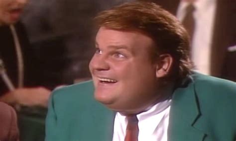 The Shocking Truth Behind Chris Farley's Final Moments - qtqdnsa